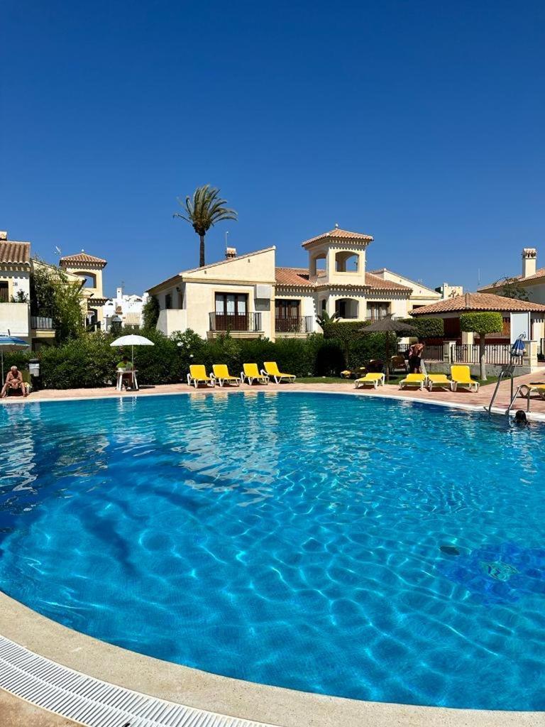 Apartamento Sol Y Mar Playas de Vera Exterior foto