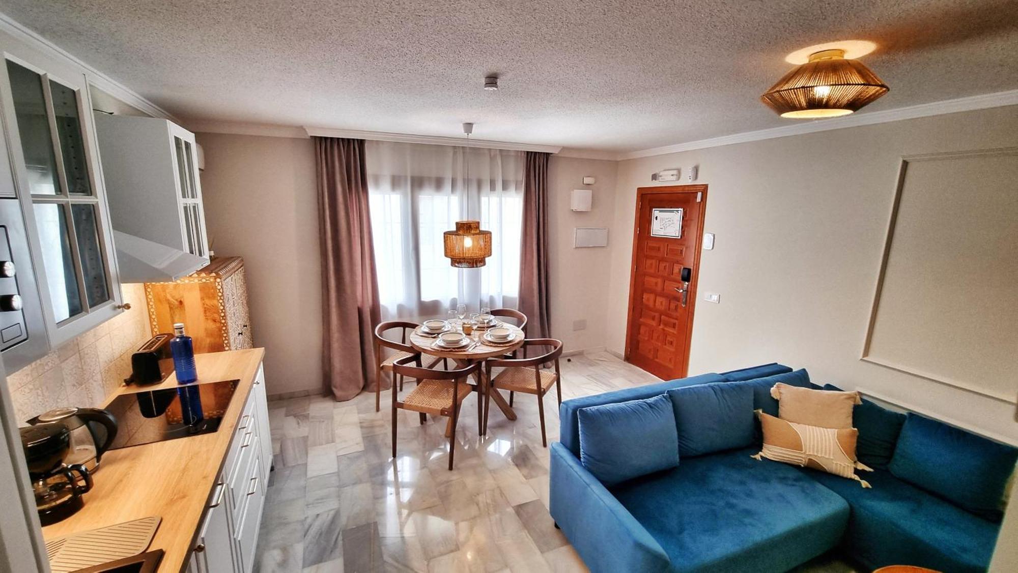 Apartamento Sol Y Mar Playas de Vera Exterior foto