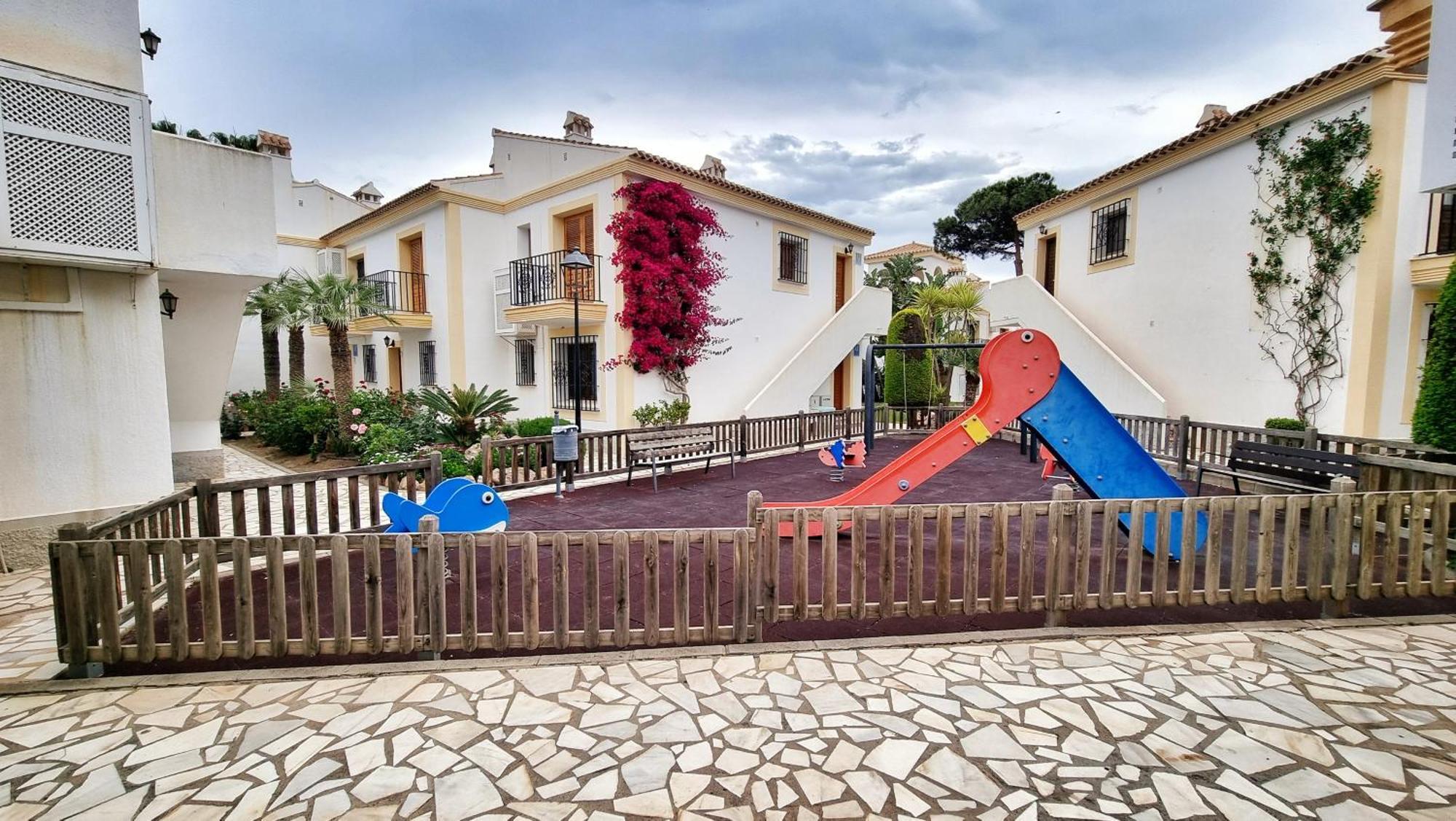 Apartamento Sol Y Mar Playas de Vera Exterior foto