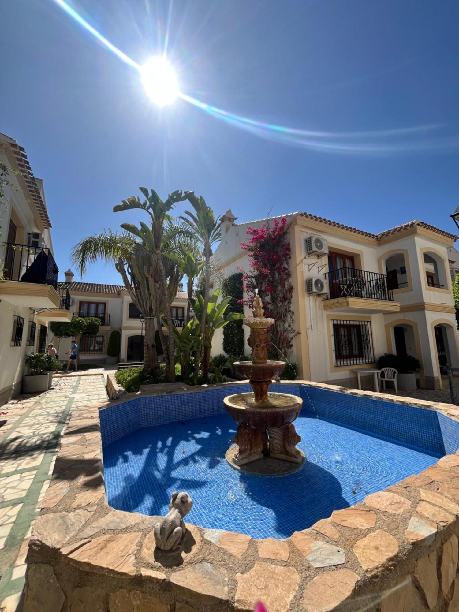Apartamento Sol Y Mar Playas de Vera Exterior foto